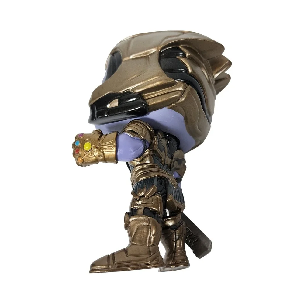 Funko not complete